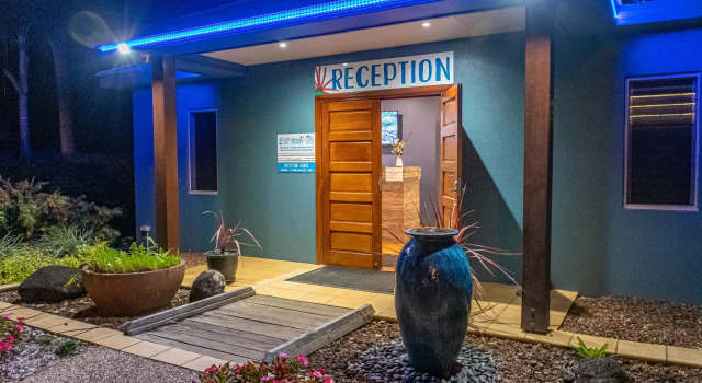 Blue Summit Hideaway