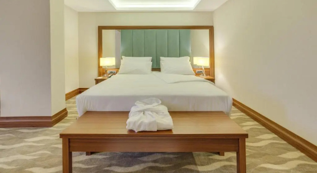Двухместный номер Standard Lamec Hotel Business
