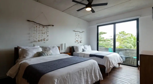 Areca 201 by CocoBR, Prenota Appartamento Hotel a Quintana Roo con parcheggio, Parcheggio