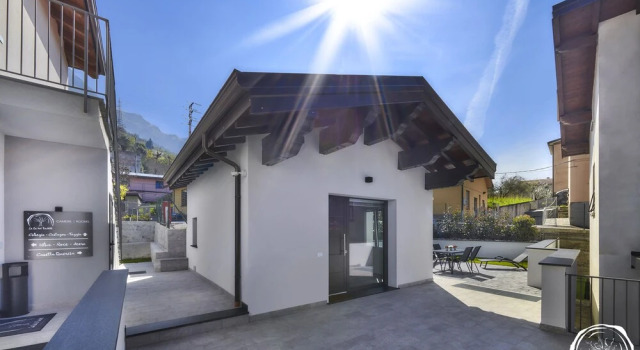 Foresteria Ca' dei Bachitt, Book Hotel Lierna Como