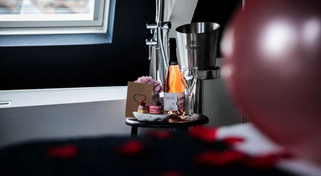 Номер Executive Anne&Max Boutique Hotel