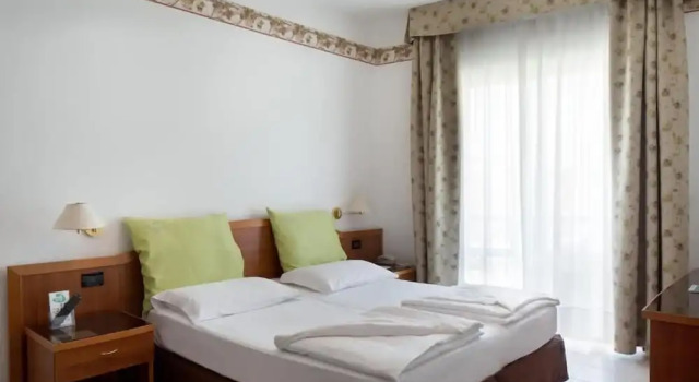 Двухместный номер Standard с балконом Hotel Campagnola