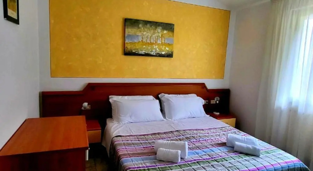 Апартаменты Residence Oasi