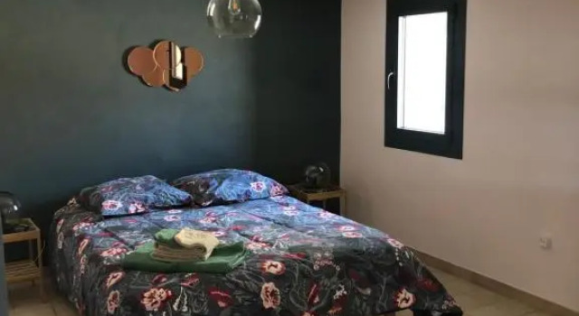 Logement Au Cœur du Village de Rasteau, Rezervasyon Daire Rasteau Vaucluse