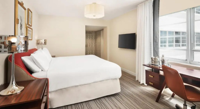 Номер Standard The Shelborne by Proper, a Member of Design Hotels