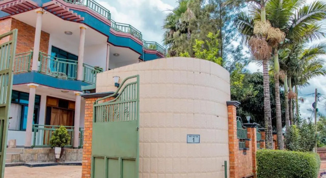 Kigali Bliss Apartment