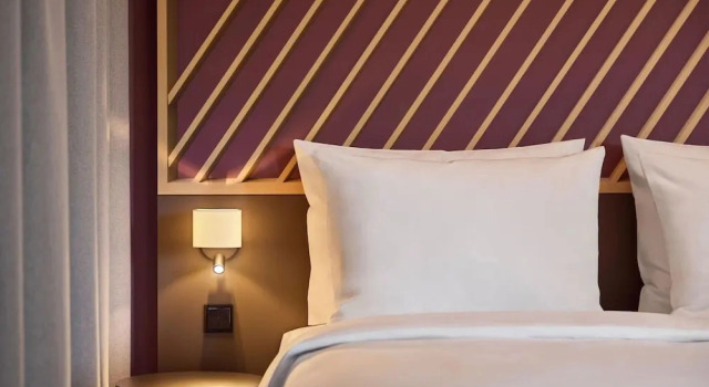Одноместный номер Premium B&B Hotel Bonn-City