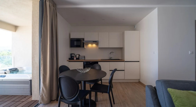 Апартаменты Luxury Residence Saletta Mare