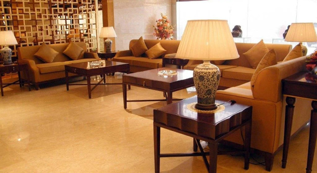 Congtai Grand Hotel, Boek Hotel Handan 