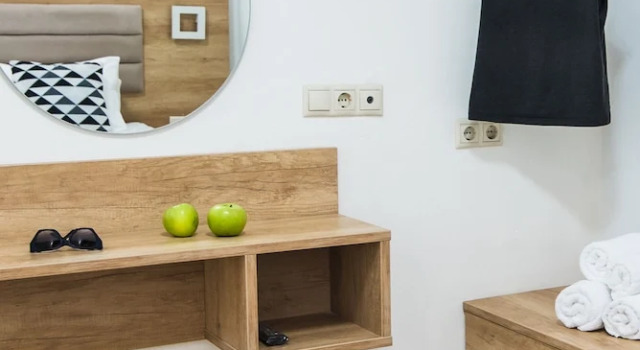 Апартаменты Superior Vagelis Comfort Apartments