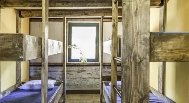 El refugio de Cotos - Hostel, 预订 青年旅舍 拉斯卡弗里亚 Sierra Norte de Madrid
