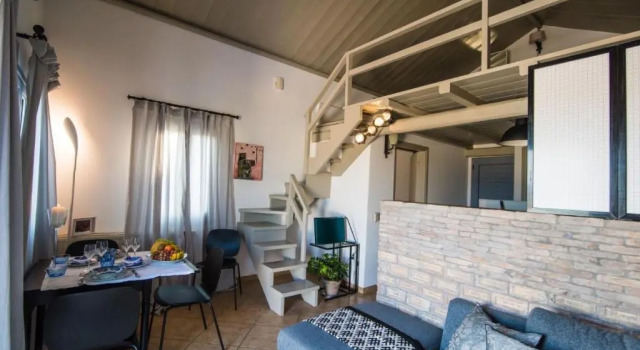 Domus Arch Suites, Забронировать Отель Потамос 