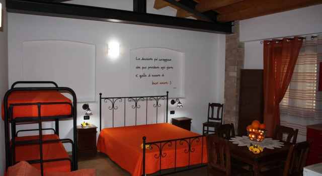 Апартаменты Egesta Mare B&B