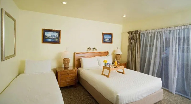 Номер Premier Best Western Ellerslie International Hotel