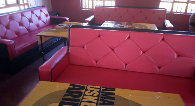 Pyramid Restaurant, Book Guesthouse Hotels in Nakuru County with Parking, Parking