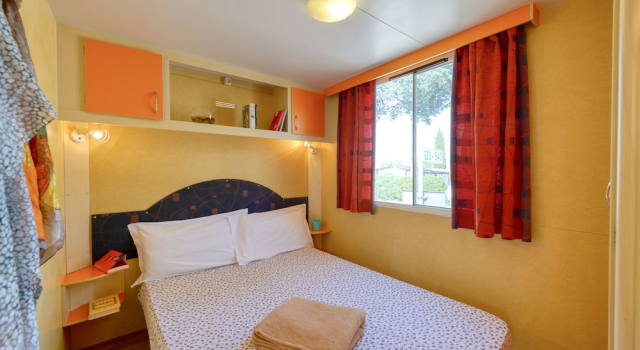 Бунгало с 2 комнатами San Benedetto Camping Relais