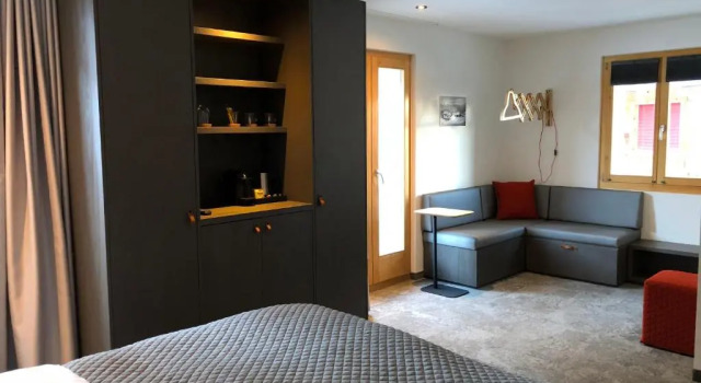 Семейный номер Standard Hotel Les Etagnes