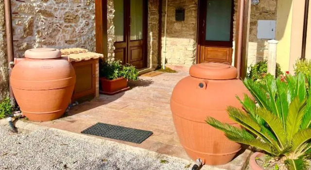 Апартаменты IL GIARDINO DI ATHENA