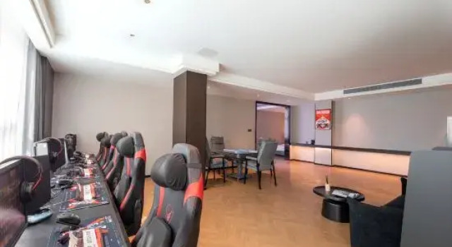 Люкс Yue TA X Esports Hotel (Jinshawan Branch, Zhanjiang)