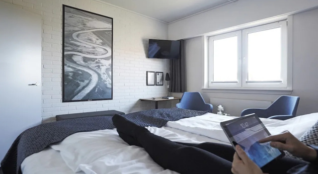 Номер Standard Hotel Skjern