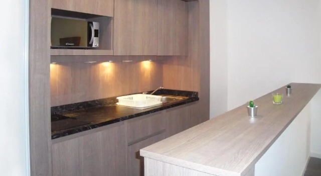 Люкс Zenitude Hôtel Résidences Roissy Village