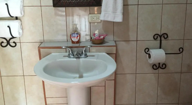 Бунгало с 2 комнатами Posada Ecologica La Abuela
