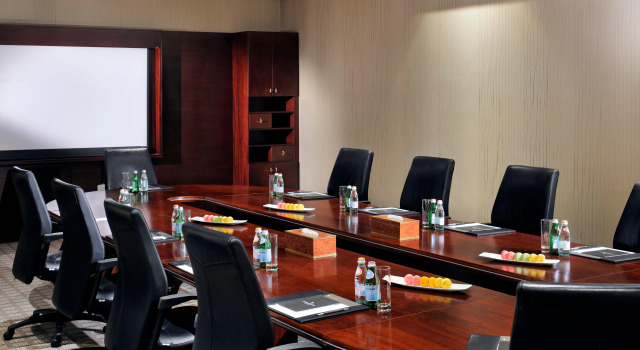 Отель InterContinental Abu Dhabi by IHG