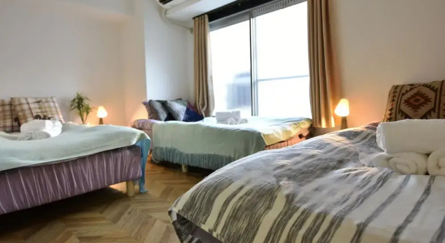 Номер Standard Ohma Hotel Nihonbashi 3