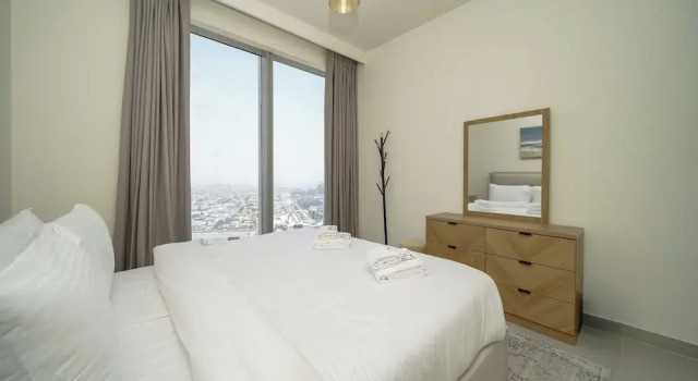 Апартаменты Luxury PVH - Opulent 2BR in Forte Tower 1