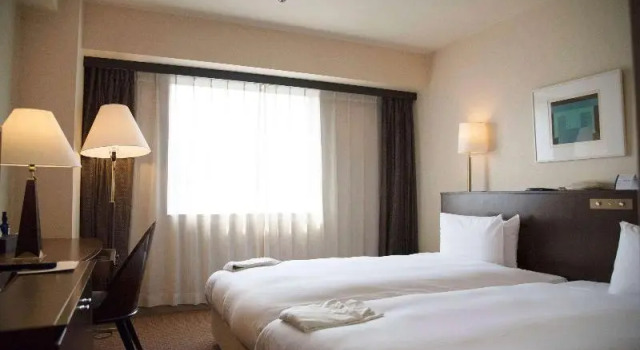 Номер Standard Best Western Plus Nagoya Sakae