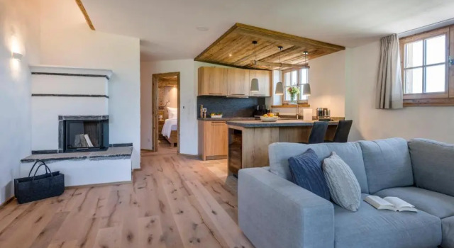 Апартаменты Superior Chiemsee Chalet