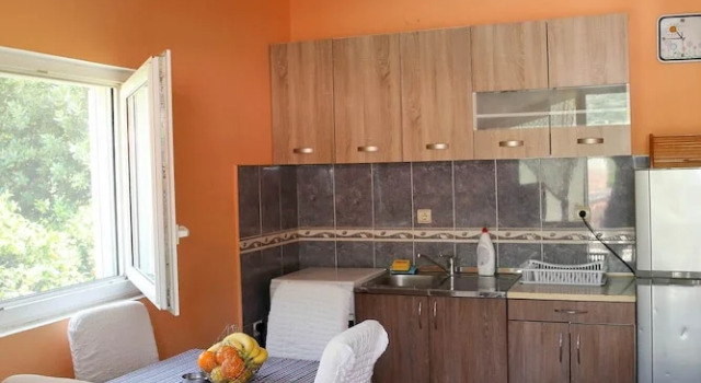 Апартаменты Economy Urosevic Seaside Apartments