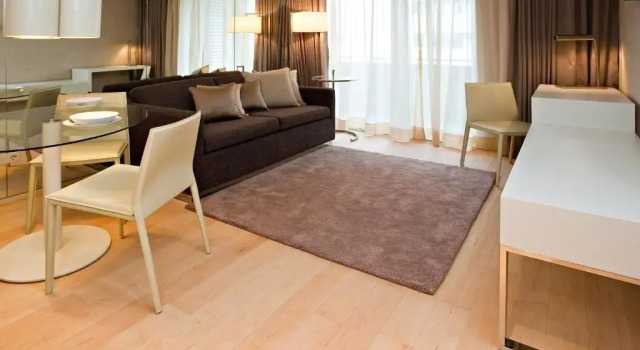 Апартаменты Serviced Apartments Boavista Palace