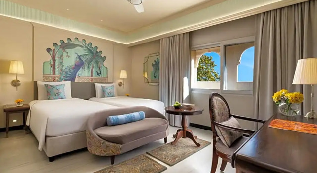 Двухместный номер Superior Taj Gorbandh Palace, Jaisalmer