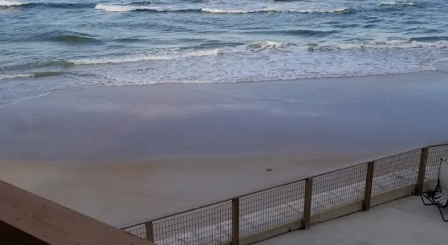 Sea Spray Condo, Rezerwuj Hotel Hotele w Saint Augustine Area z parkingiem, Parking