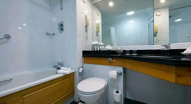 Номер Classic Brooks Hotel