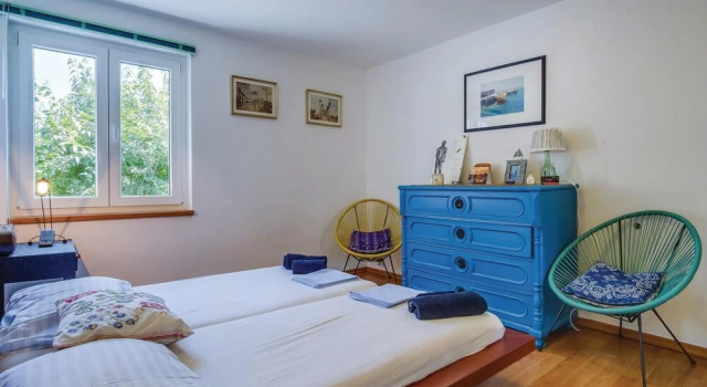 Nice Home In Mali Losinj With Sauna, Забронировать Отель Отели Мали-Лошиня с парковкой, рядом с Автобусный вокзал Mali Losinj, Парковка