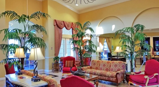 Orlando Comfort, Rezerwuj Hotel Orlando Kissimmee