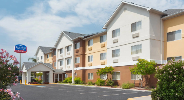 Fairfield Inn & Suites Corpus Christi