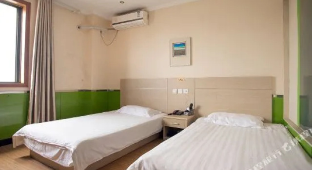 Litai Holiday Motel, Varaa Motelli Motellit kohteessa Suzhou, Motelli