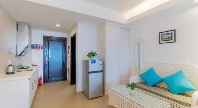 Jilaideng International Holiday Apartment (Shanwei Poly Jinluwan Branch), Rezervasyon Daire Guangdong otoparklı oteller, Otopark