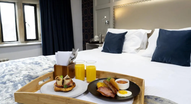 Двухместный номер Executive c 1 комнатой Stanley House Hotel & Spa