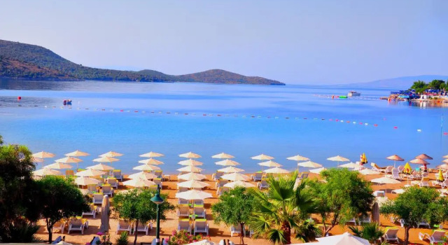 Regal Hotel, Rezervovat Hotel Hotely v Mugla s parkováním, Parkování