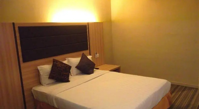 Номер Standard Palette Kota Kinabalu Near by Imago Shopping Mall Formerly Zaras Boutique Hotel