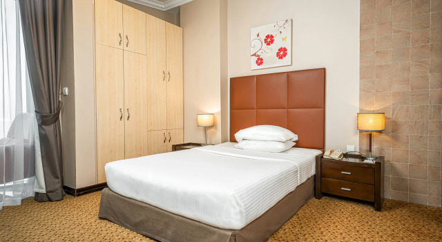 Kingsgate Hotel Doha by Millennium Hotels