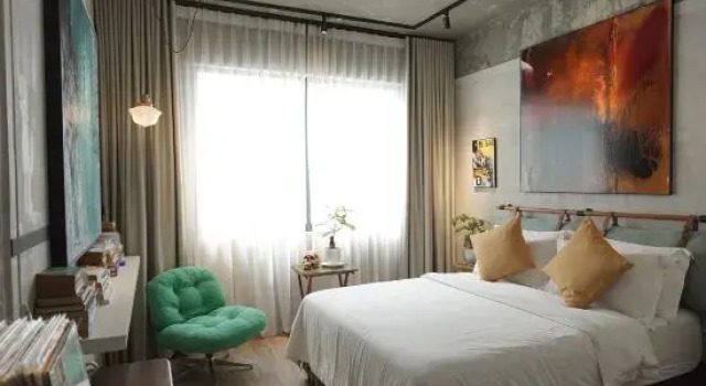 Номер Standard Hotel Mokozoyo