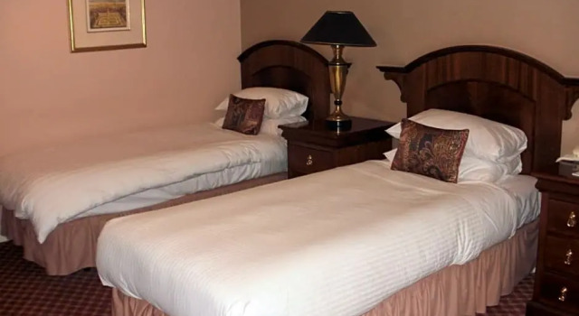 Номер Superior Stuart House Hotel