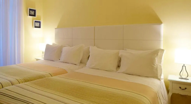 Студия Rossio Apartments