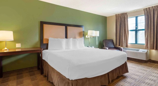 Двухместный люкс Extended Stay America Suites - Fairfield - Napa Valley