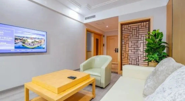 Люкс English： Dingcheng Hotel（Wenhua Road Branch）